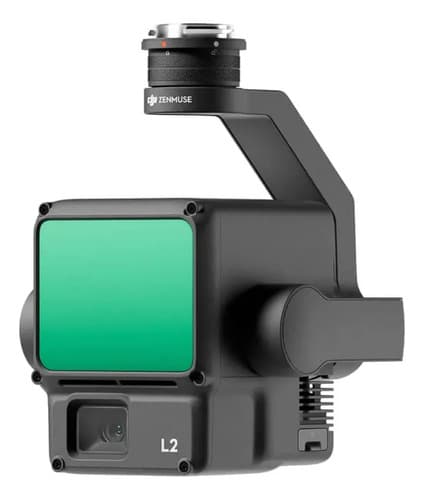 DJI Zenmuse L2