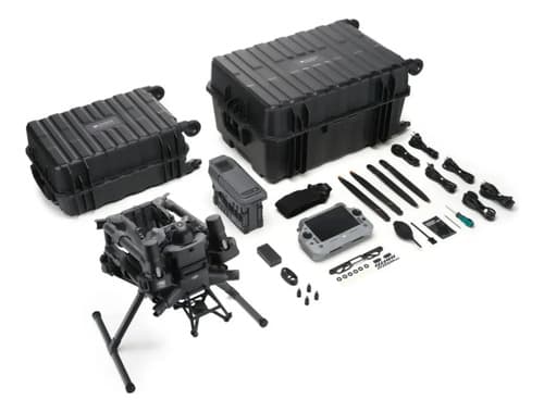 DJI Matrice 400 RTK — Combo