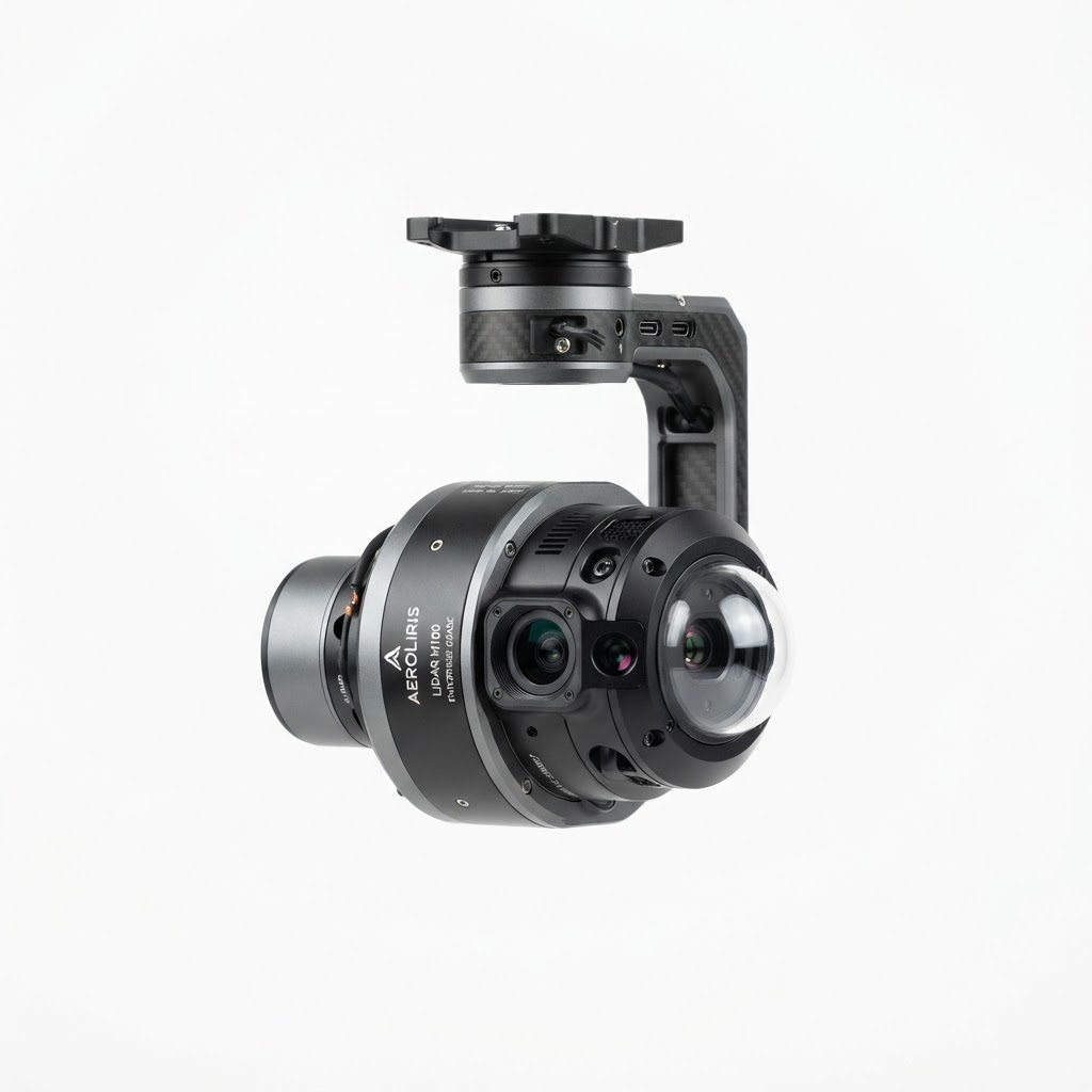 DJI Zenmuse L2